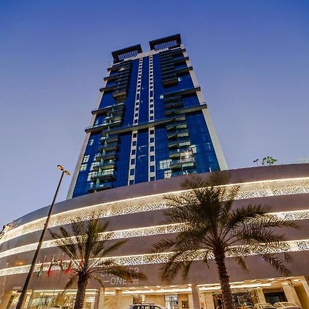 La Vie Gardens Hotel Apartments Dubaj Kültér fotó
