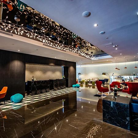 La Vie Gardens Hotel Apartments Dubaj Kültér fotó