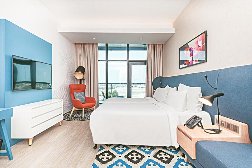 La Vie Gardens Hotel Apartments Dubaj Kültér fotó