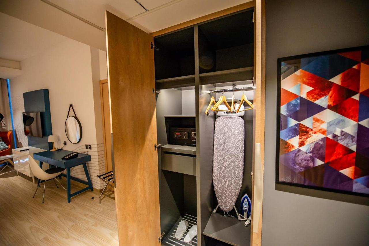 La Vie Gardens Hotel Apartments Dubaj Kültér fotó
