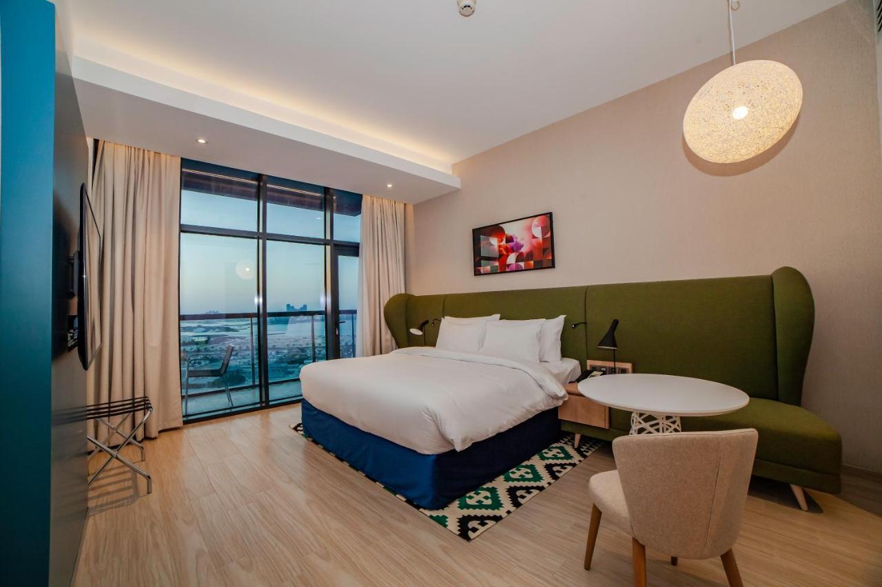 La Vie Gardens Hotel Apartments Dubaj Kültér fotó
