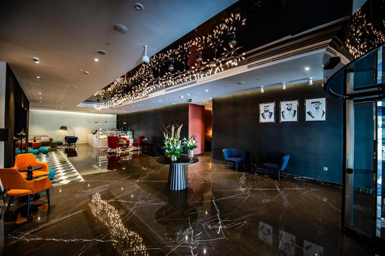 La Vie Gardens Hotel Apartments Dubaj Kültér fotó