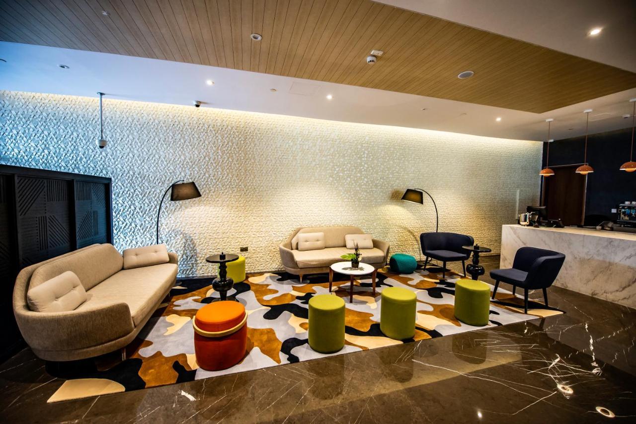 La Vie Gardens Hotel Apartments Dubaj Kültér fotó