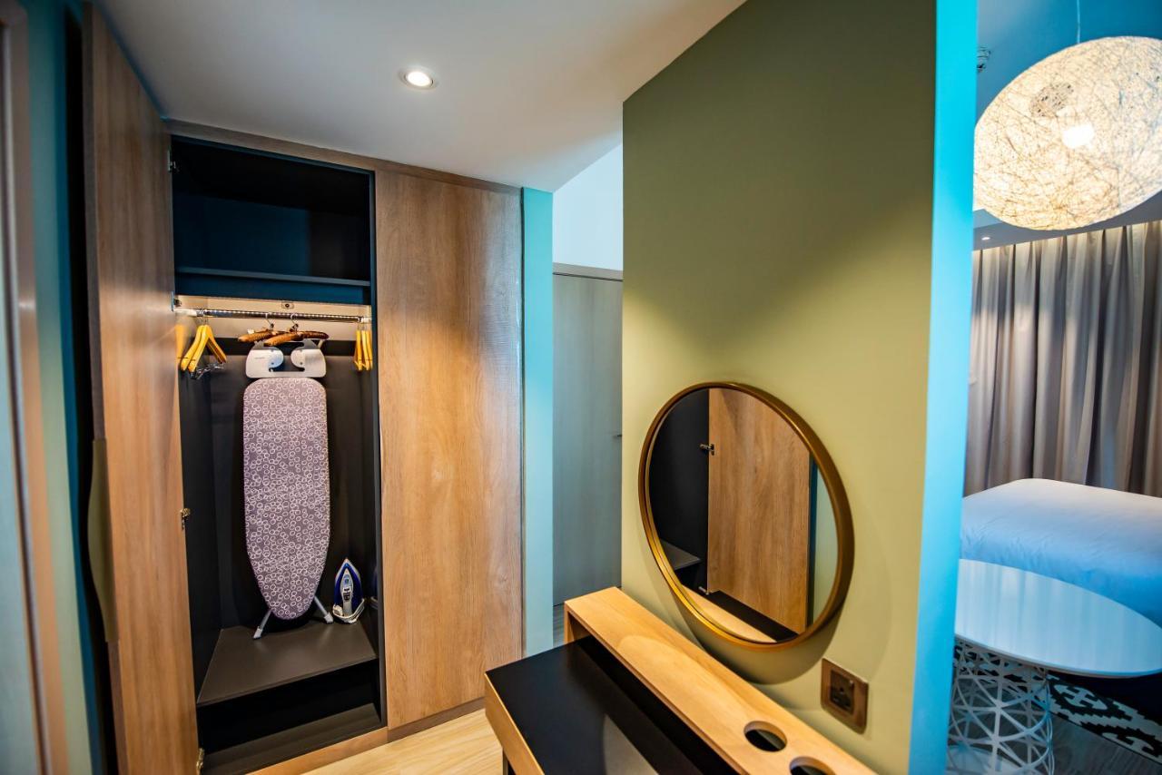 La Vie Gardens Hotel Apartments Dubaj Kültér fotó