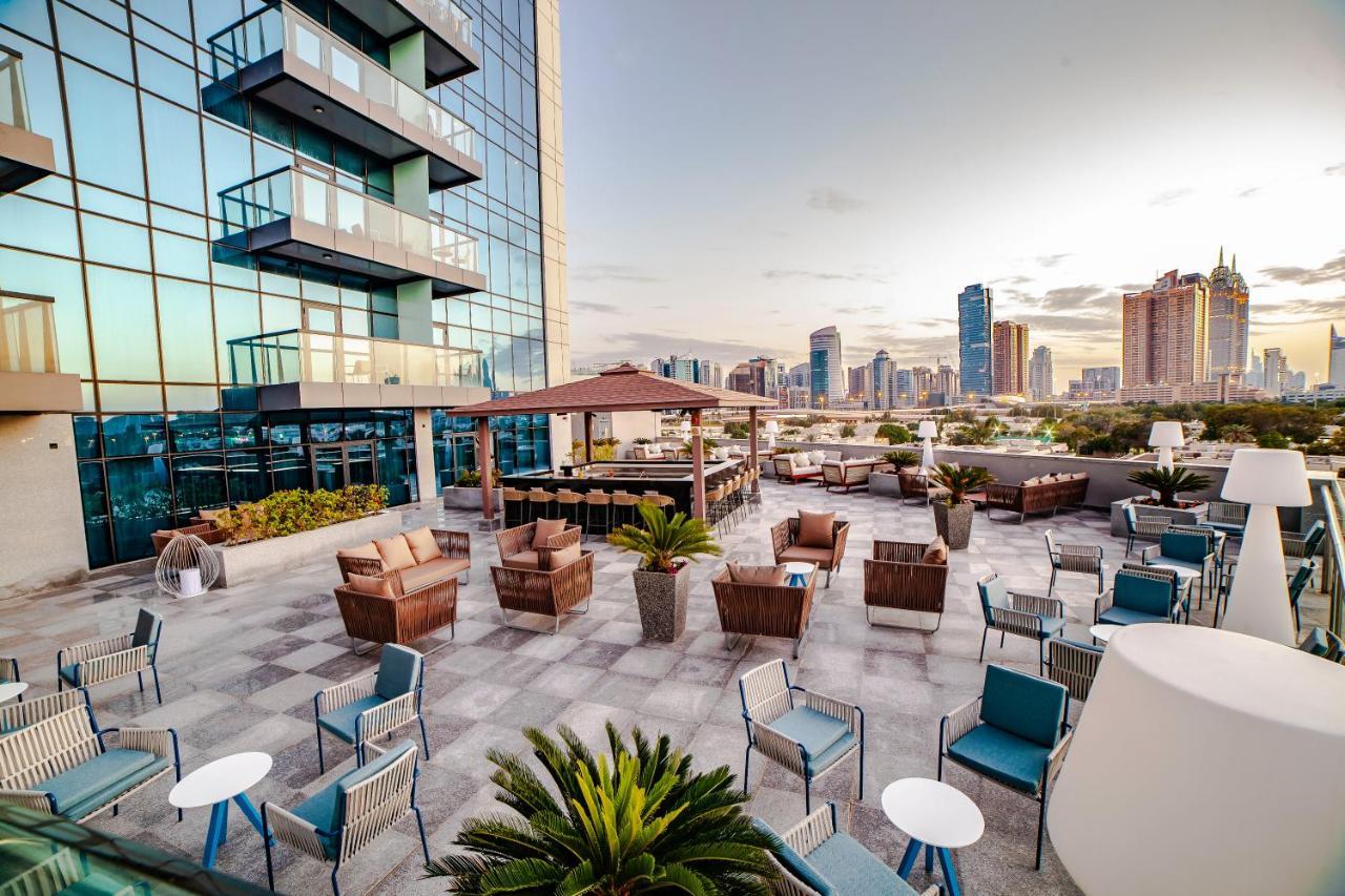 La Vie Gardens Hotel Apartments Dubaj Kültér fotó