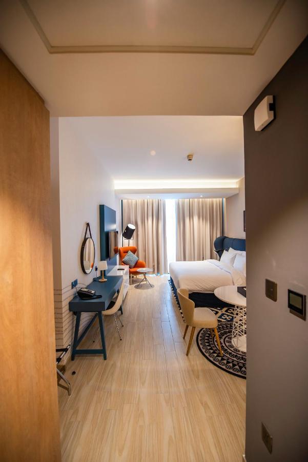 La Vie Gardens Hotel Apartments Dubaj Kültér fotó