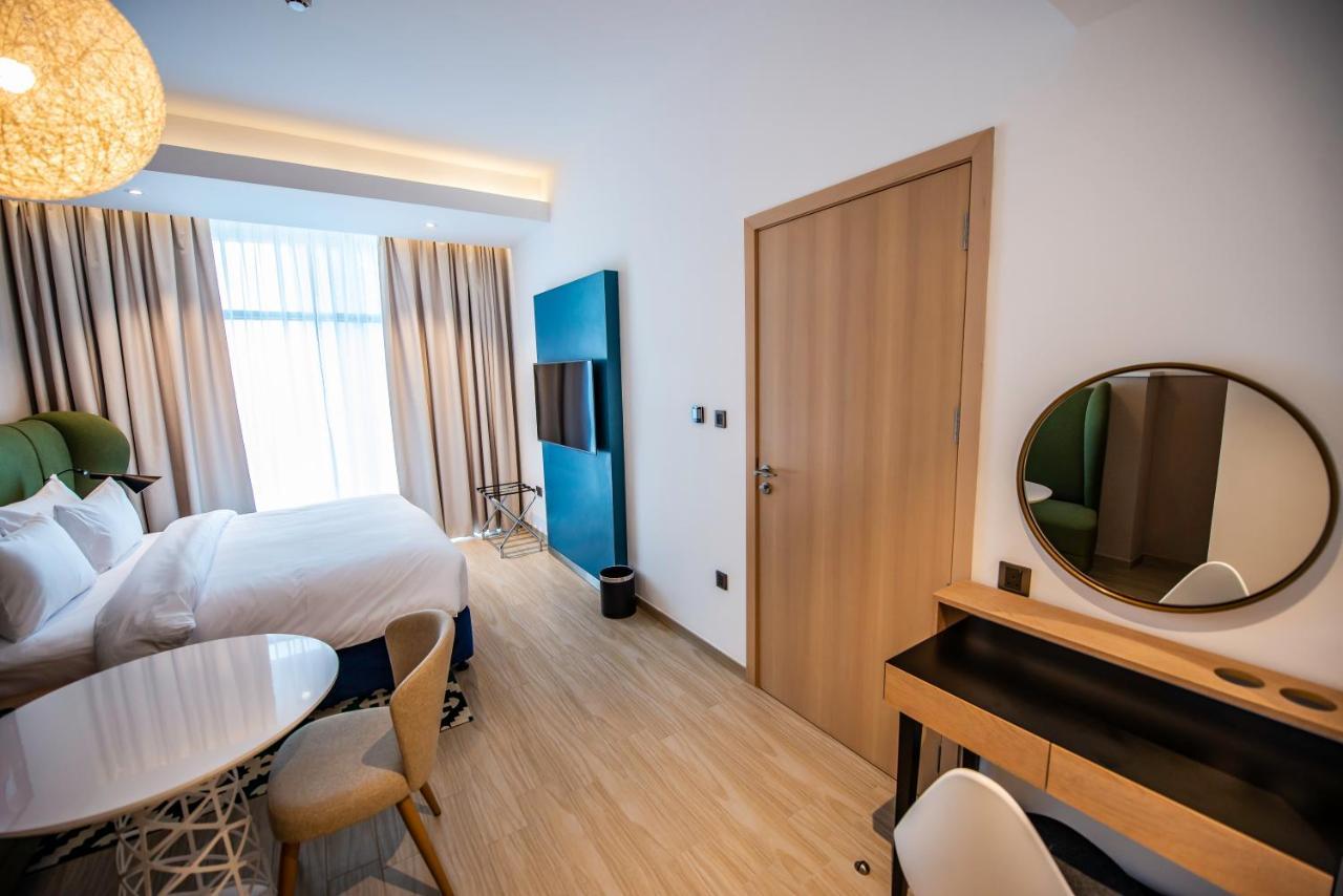 La Vie Gardens Hotel Apartments Dubaj Kültér fotó