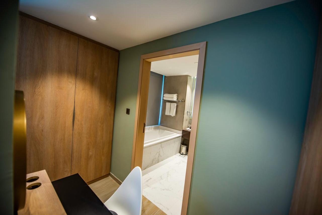 La Vie Gardens Hotel Apartments Dubaj Kültér fotó