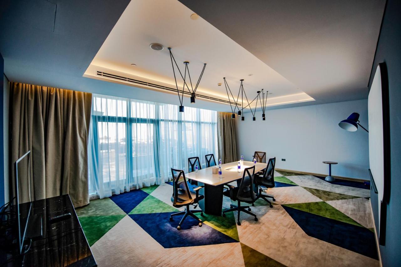 La Vie Gardens Hotel Apartments Dubaj Kültér fotó