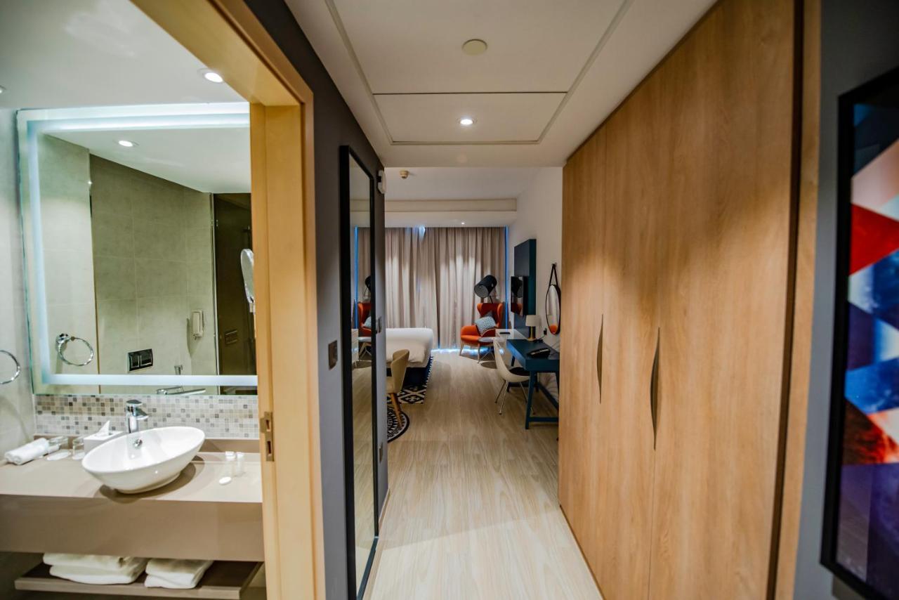La Vie Gardens Hotel Apartments Dubaj Kültér fotó