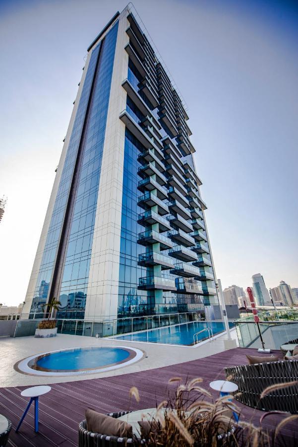 La Vie Gardens Hotel Apartments Dubaj Kültér fotó