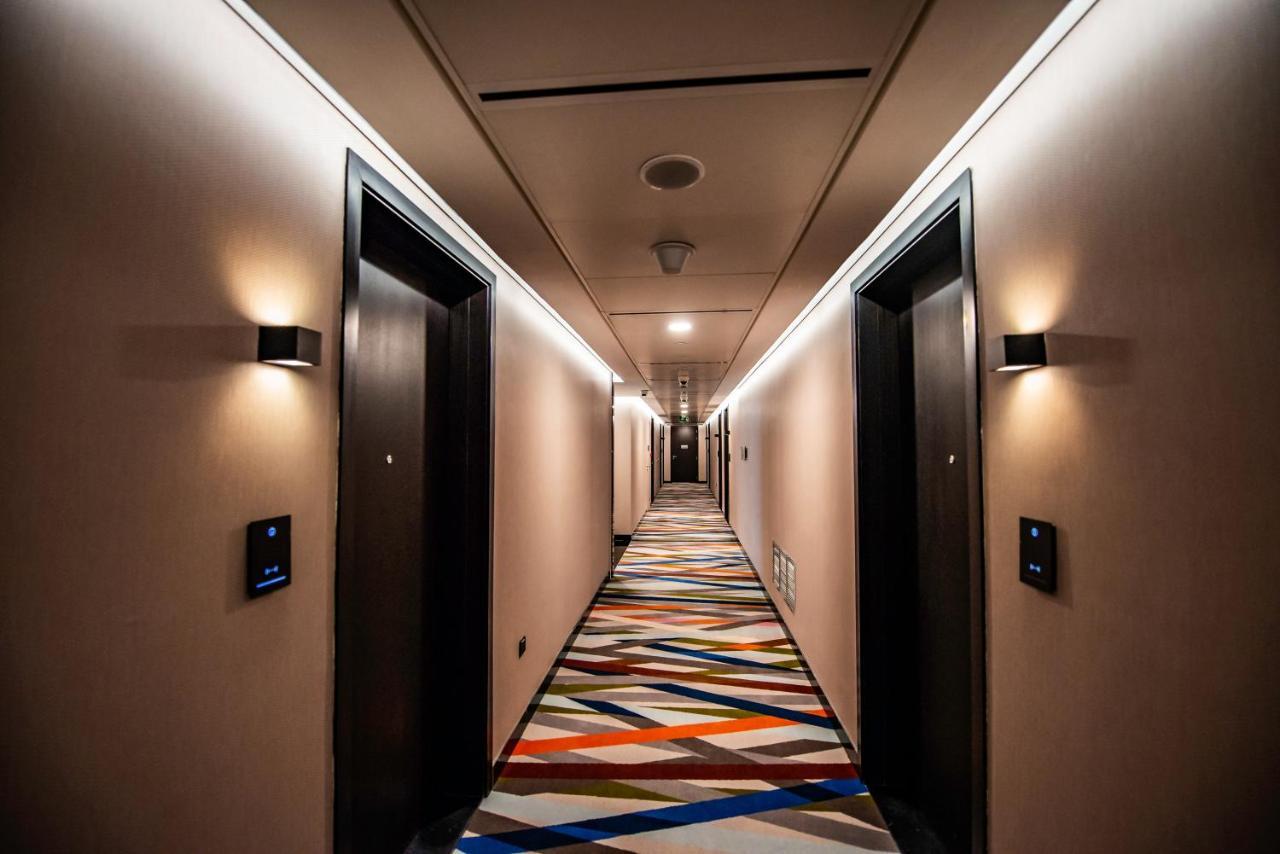 La Vie Gardens Hotel Apartments Dubaj Kültér fotó