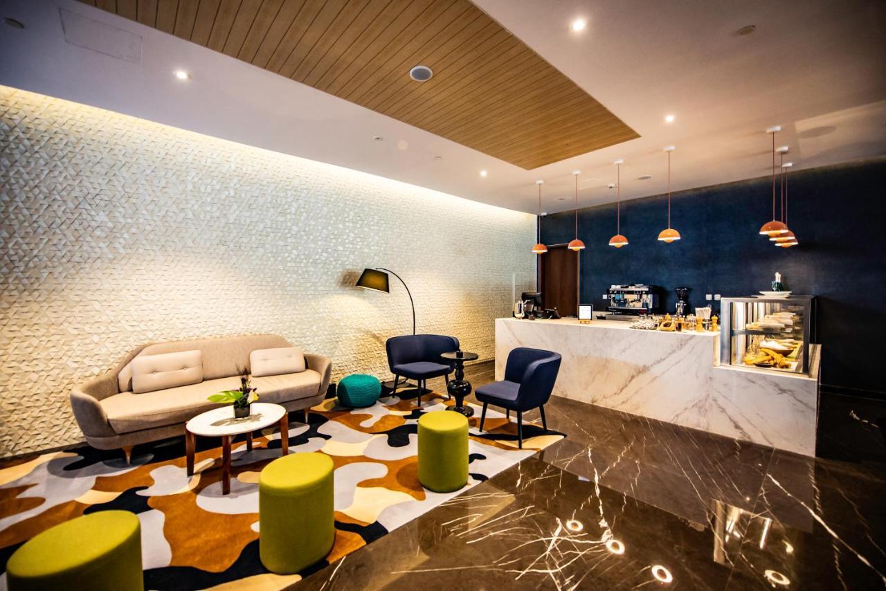 La Vie Gardens Hotel Apartments Dubaj Kültér fotó