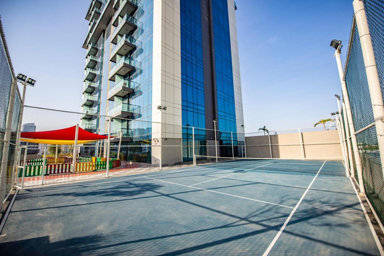 La Vie Gardens Hotel Apartments Dubaj Kültér fotó