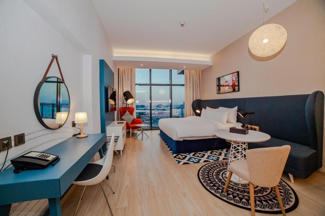 La Vie Gardens Hotel Apartments Dubaj Kültér fotó