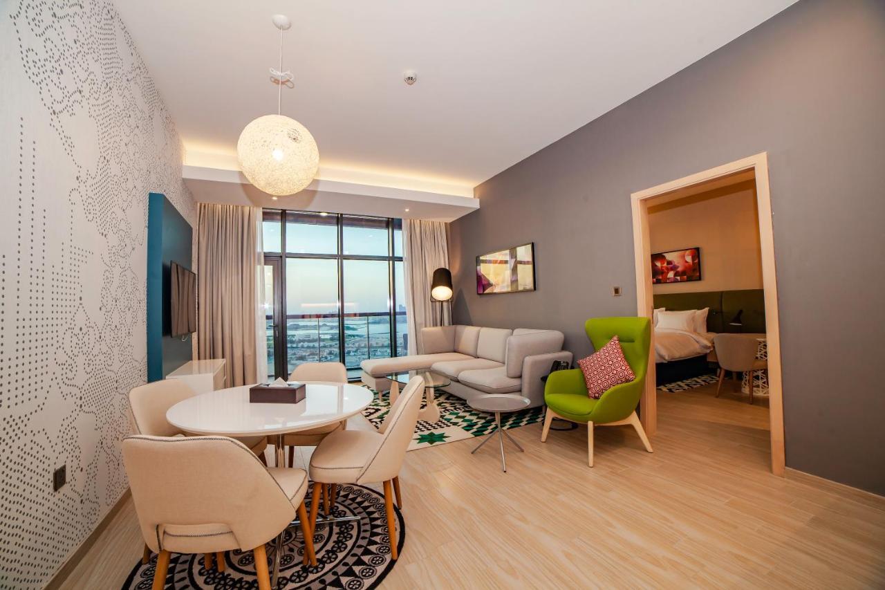 La Vie Gardens Hotel Apartments Dubaj Kültér fotó