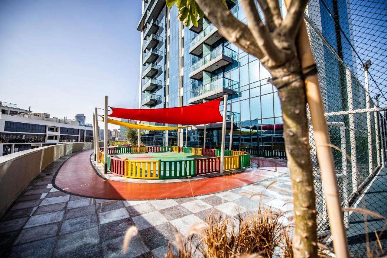 La Vie Gardens Hotel Apartments Dubaj Kültér fotó