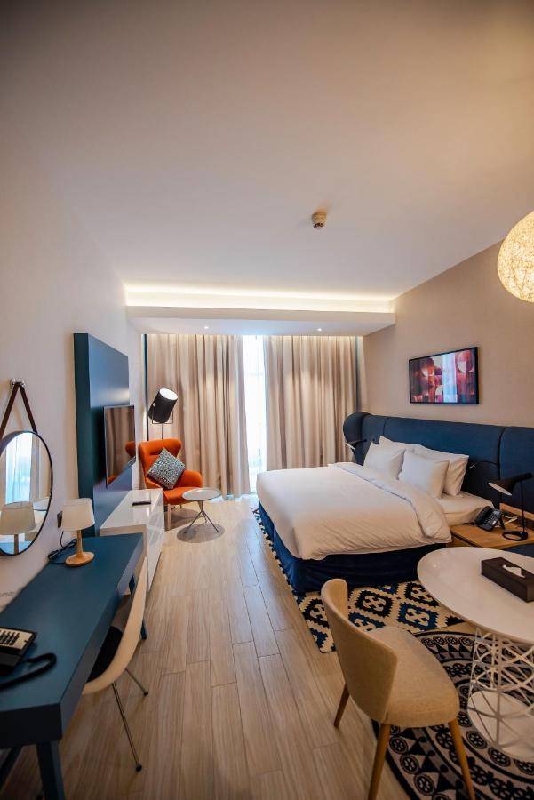 La Vie Gardens Hotel Apartments Dubaj Kültér fotó